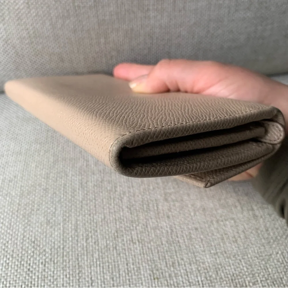 Salvatore Farragamo Gancini Continental wallet